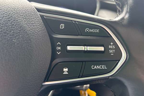 2020 Hyundai Santa Fe TM.2 MY20