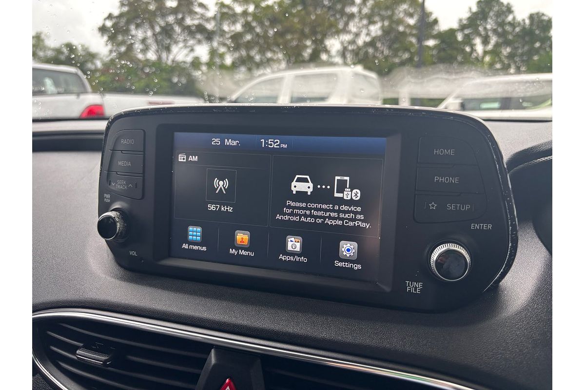 2020 Hyundai Santa Fe TM.2 MY20
