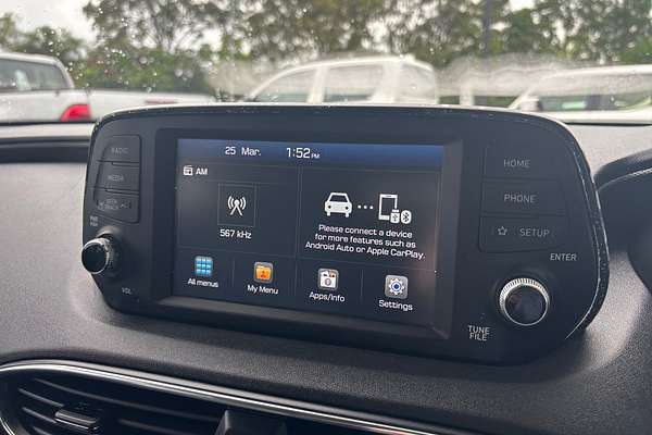 2020 Hyundai Santa Fe TM.2 MY20