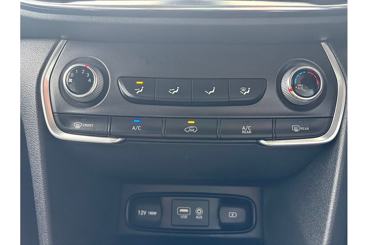2020 Hyundai Santa Fe TM.2 MY20