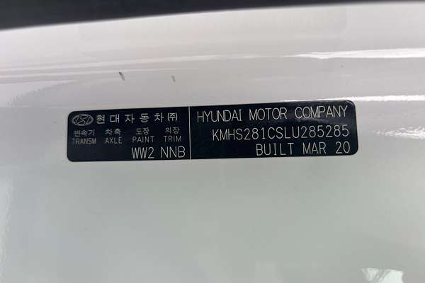 2020 Hyundai Santa Fe TM.2 MY20