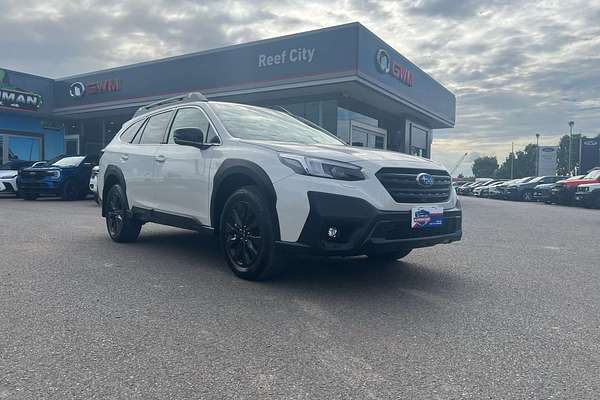 2023 Subaru Outback AWD Sport 6GEN