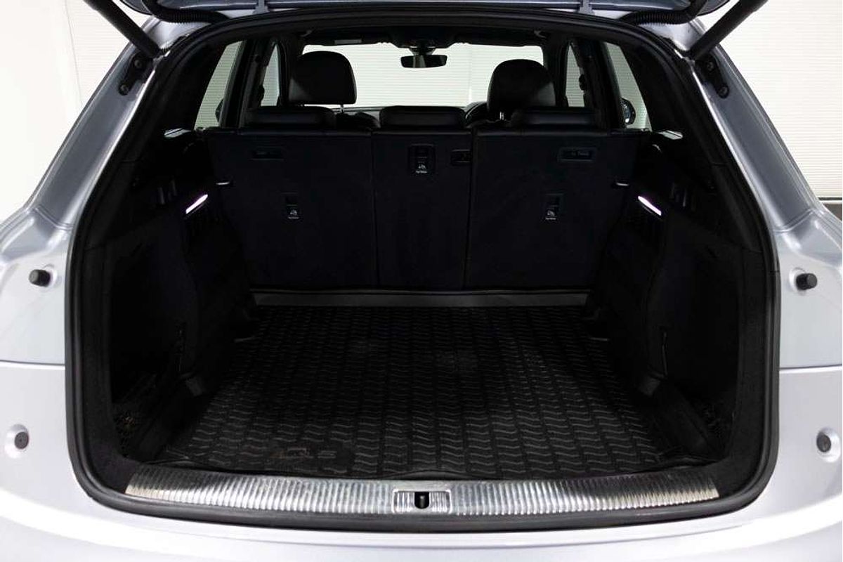 2019 Audi Q5 40 TDI design FY