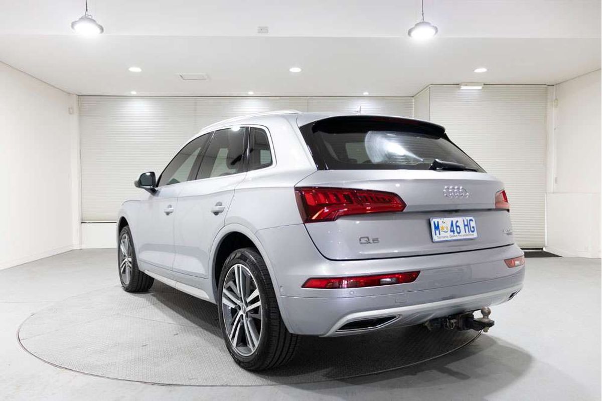 2019 Audi Q5 40 TDI design FY