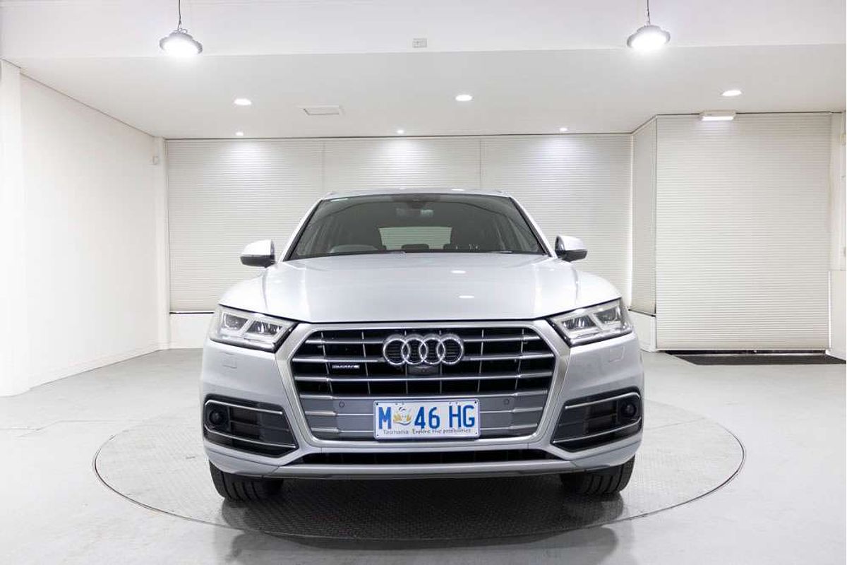 MY18 Audi Q5 2.0 TDI Quattro S Tronic Sport SUV