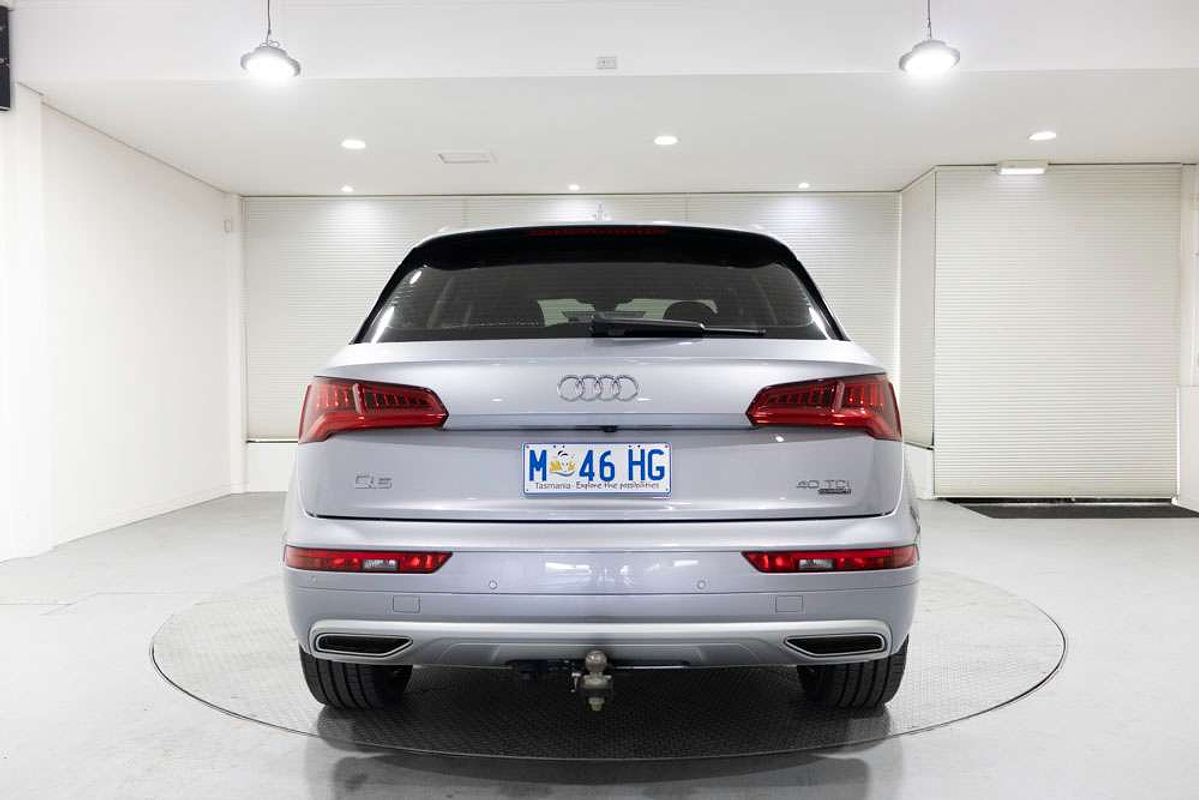 2019 Audi Q5 40 TDI design FY