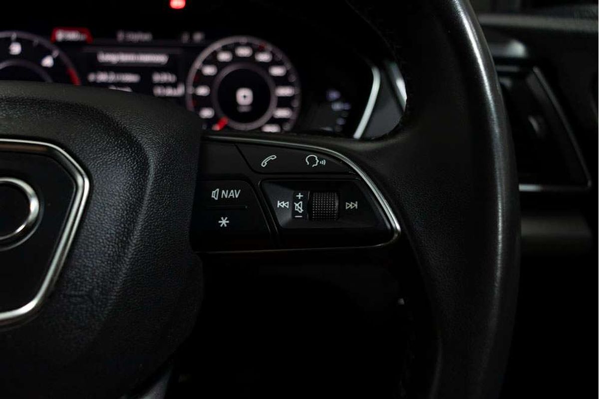 2019 Audi Q5 40 TDI design FY