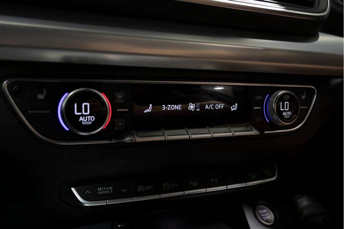 2019 Audi Q5 40 TDI design FY