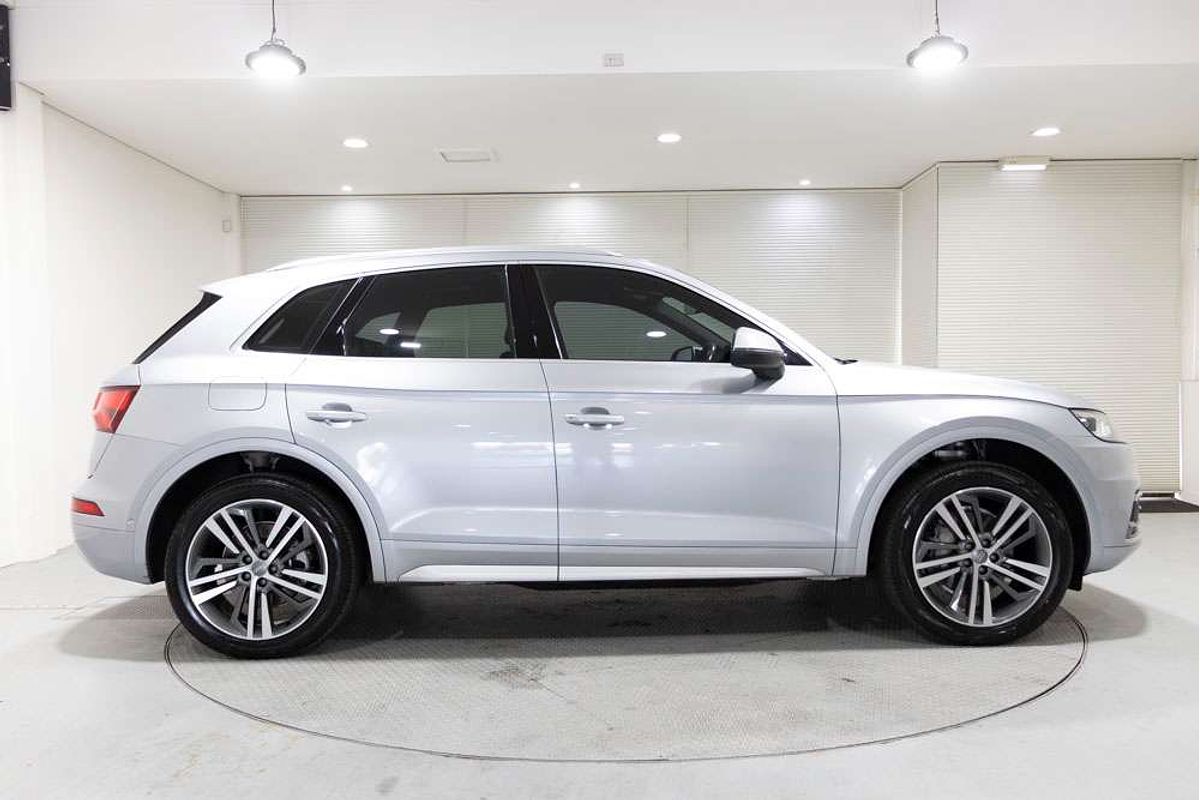 2019 Audi Q5 40 TDI design FY