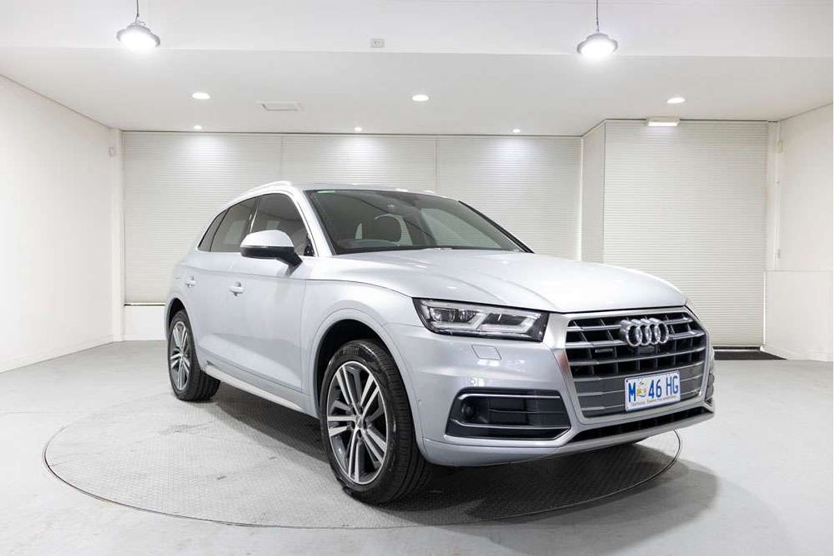 MY18 Audi Q5 2.0 TDI Quattro S Tronic Sport SUV
