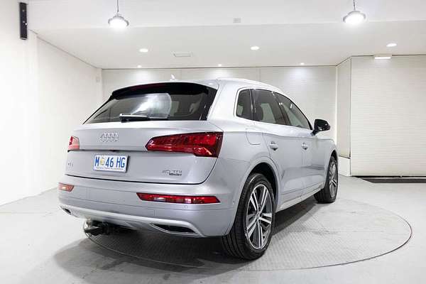 2019 Audi Q5 40 TDI design FY
