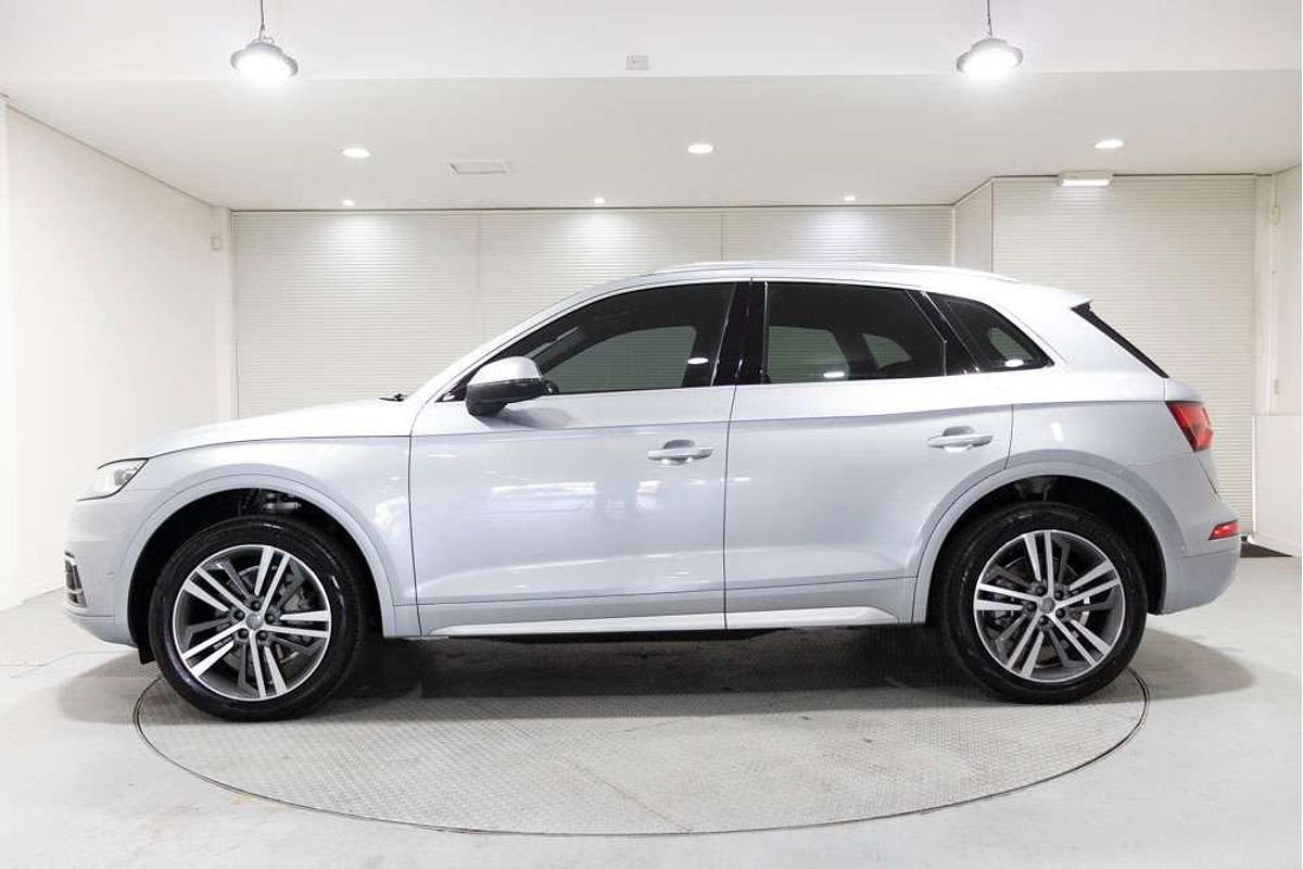2019 Audi Q5 40 TDI design FY