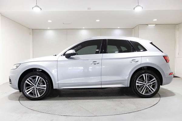 2019 Audi Q5 40 TDI design FY