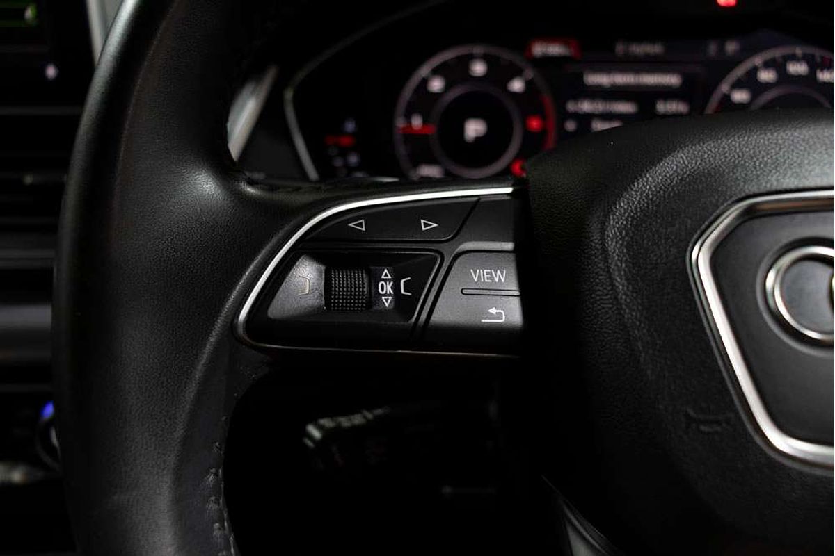 2019 Audi Q5 40 TDI design FY
