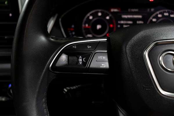 2019 Audi Q5 40 TDI design FY