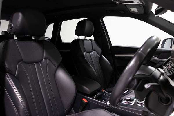 2019 Audi Q5 40 TDI design FY