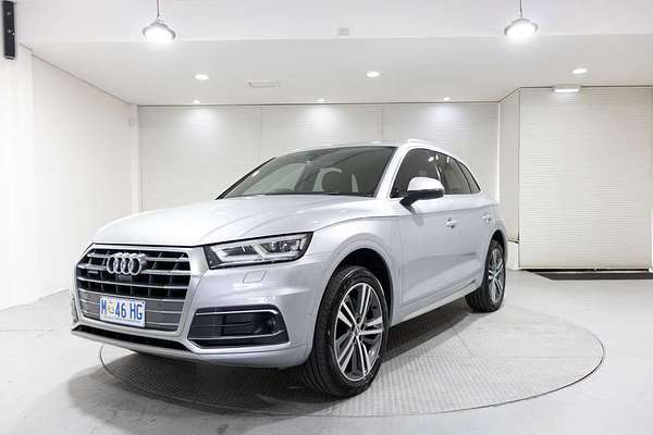 2019 Audi Q5 40 TDI design FY