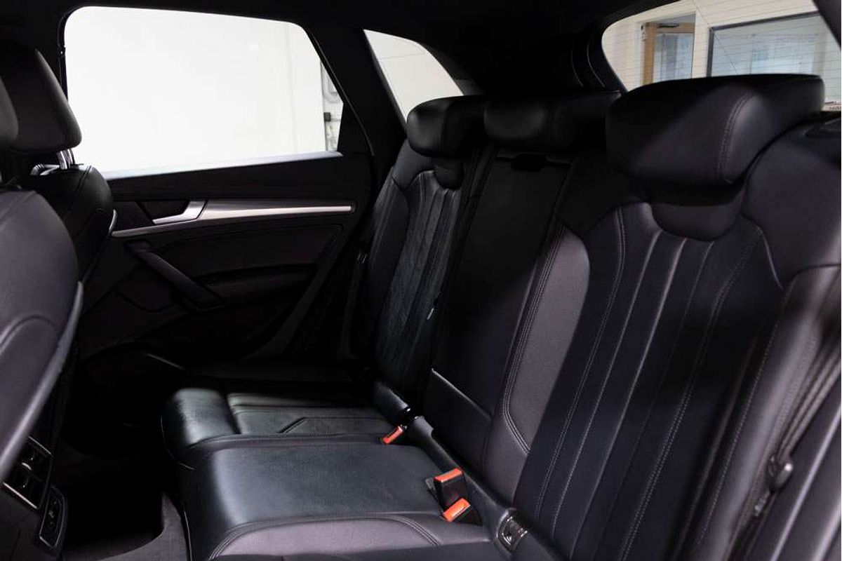 2019 Audi Q5 40 TDI design FY