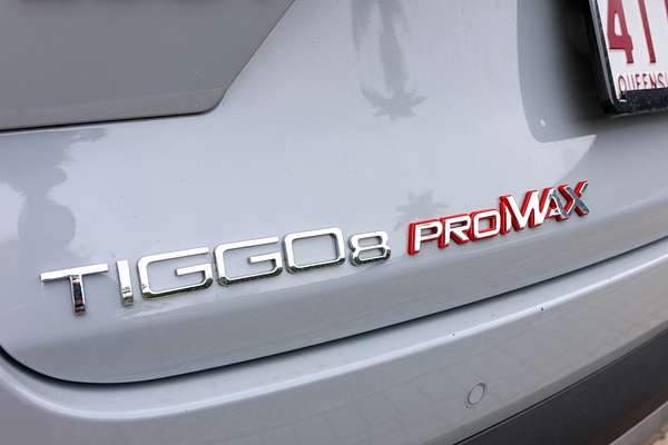 2024 Chery Tiggo 8 Pro Max Urban T31