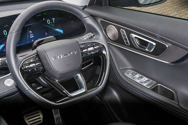 2024 Chery Tiggo 8 Pro Max Urban T31