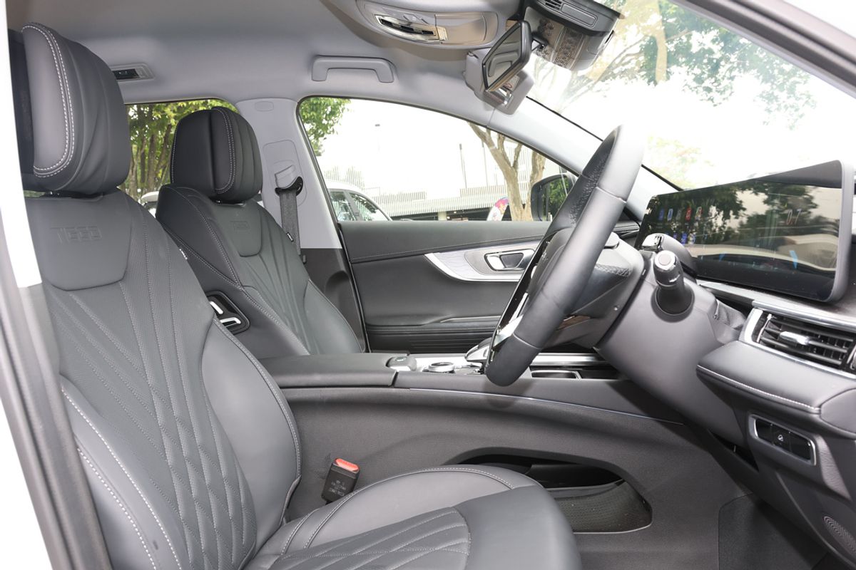2024 Chery Tiggo 8 Pro Max Urban T31