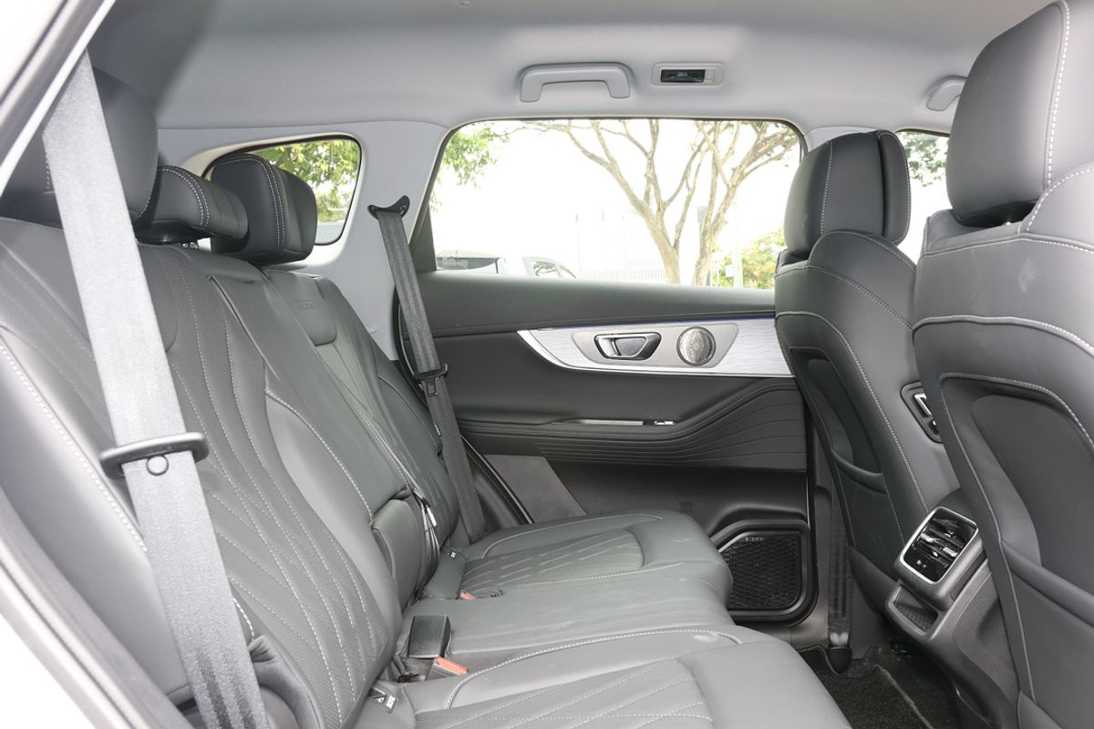 2024 Chery Tiggo 8 Pro Max Urban T31