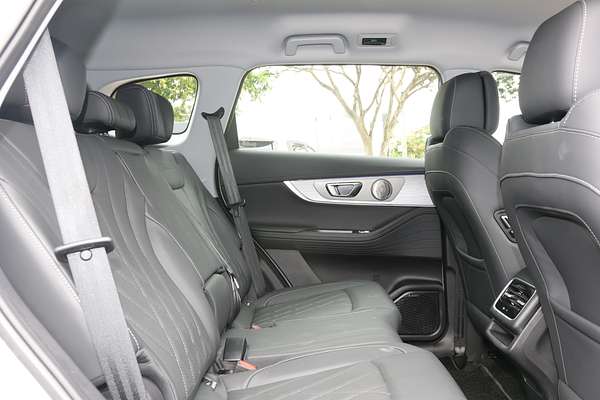 2024 Chery Tiggo 8 Pro Max Urban T31