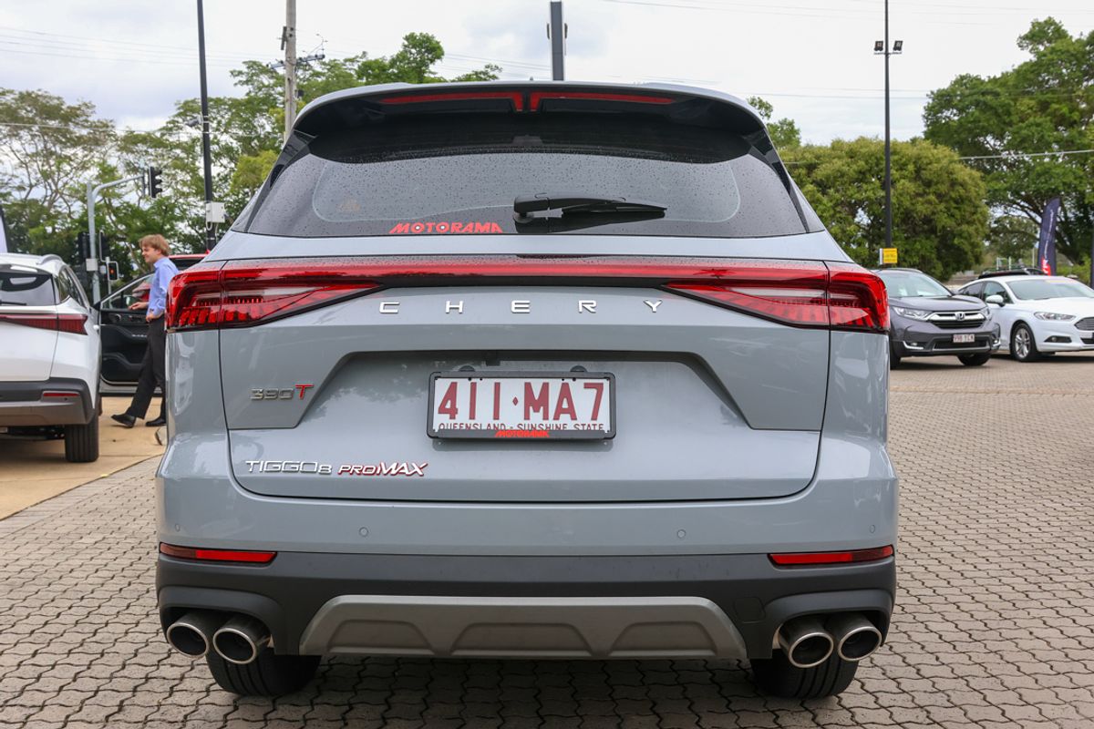 2024 Chery Tiggo 8 Pro Max Urban T31