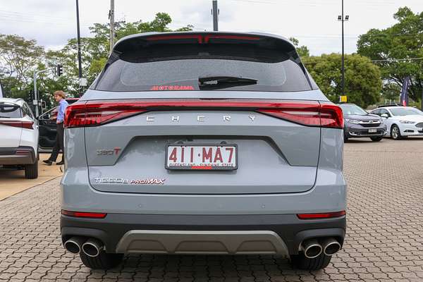 2024 Chery Tiggo 8 Pro Max Urban T31