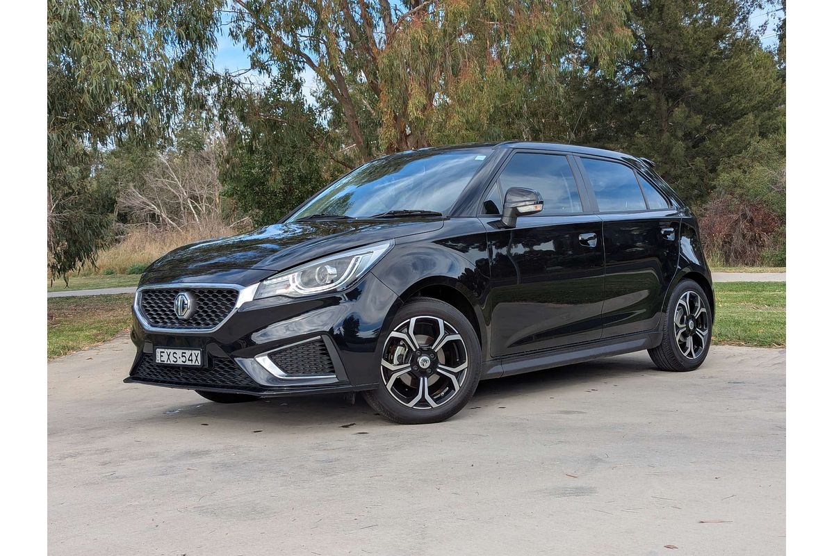 2022 MG MG3 Core