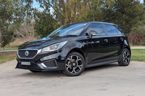 2022 MG MG3 Core