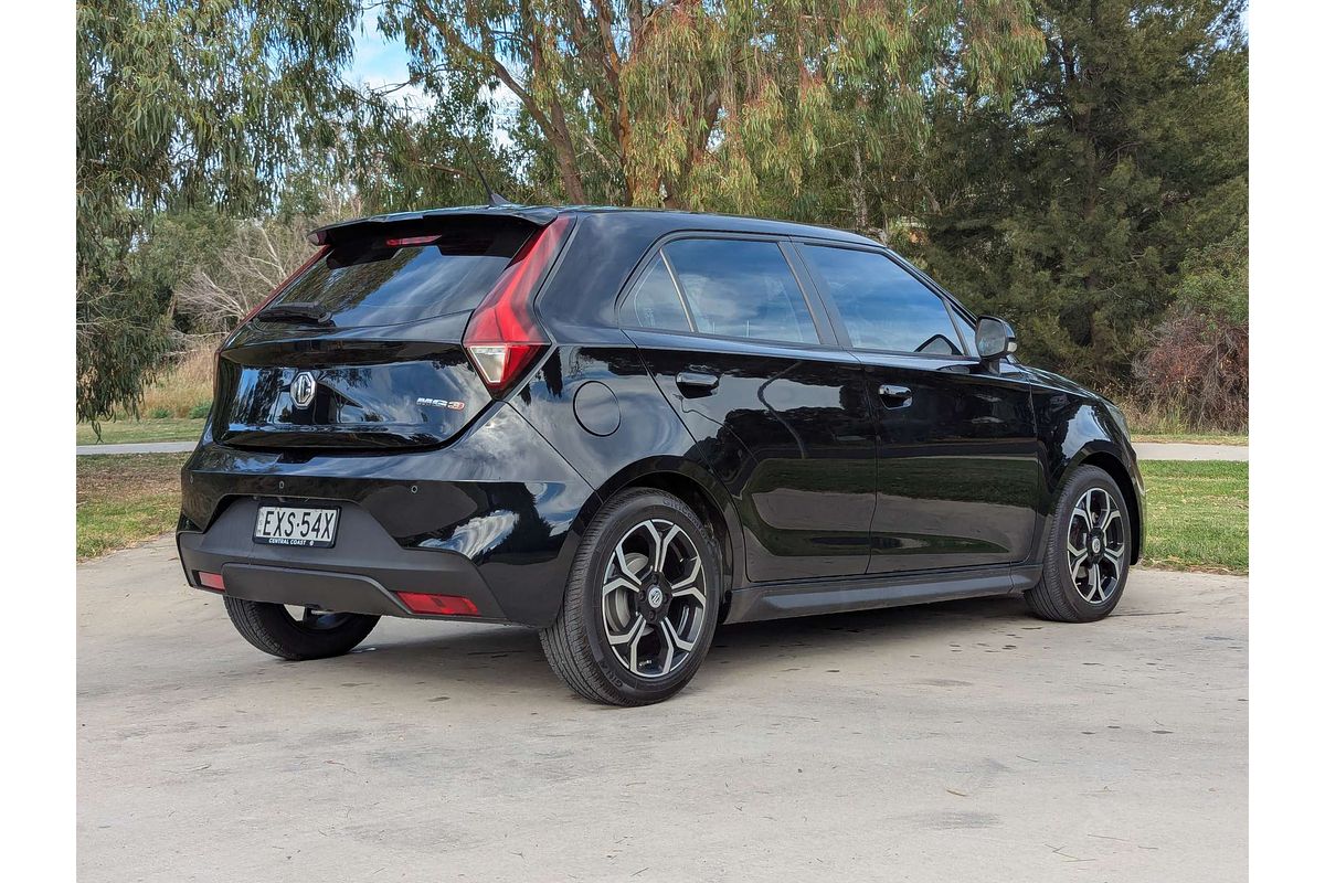 2022 MG MG3 Core