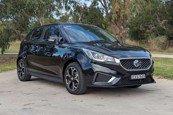 2022 MG MG3 Core