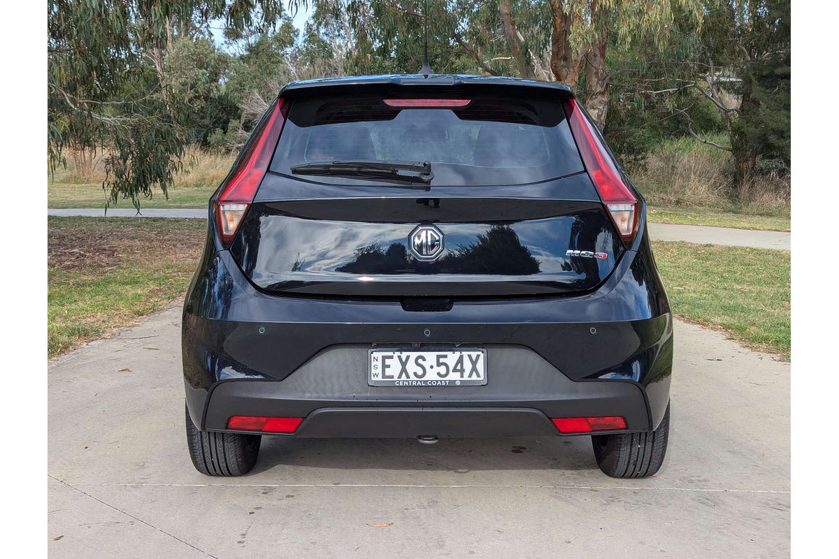 2022 MG MG3 Core