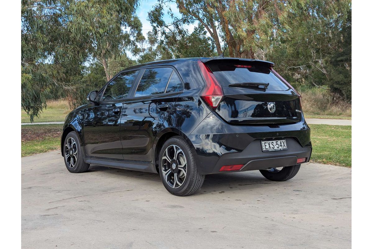 2022 MG MG3 Core