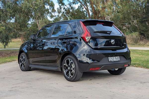 2022 MG MG3 Core