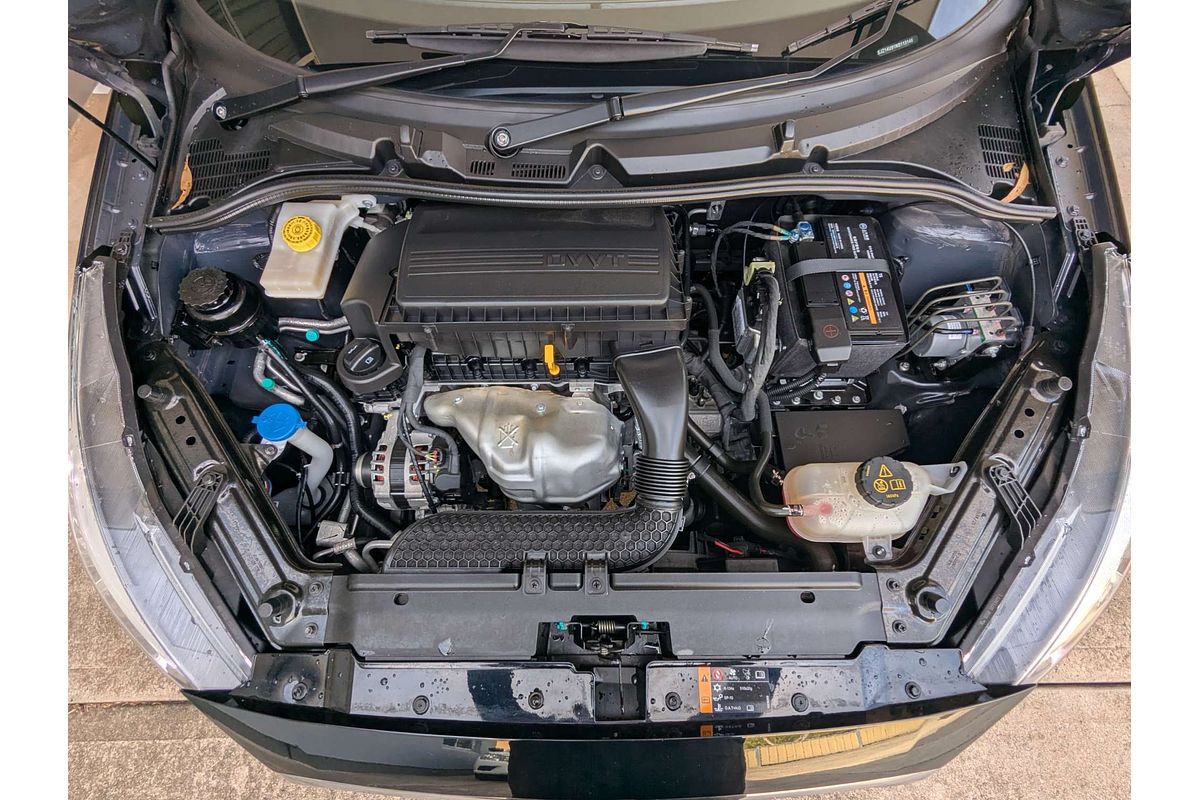2022 MG MG3 Core
