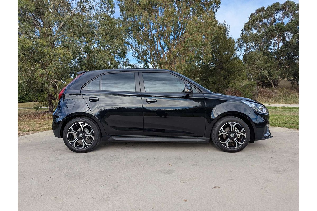 2022 MG MG3 Core