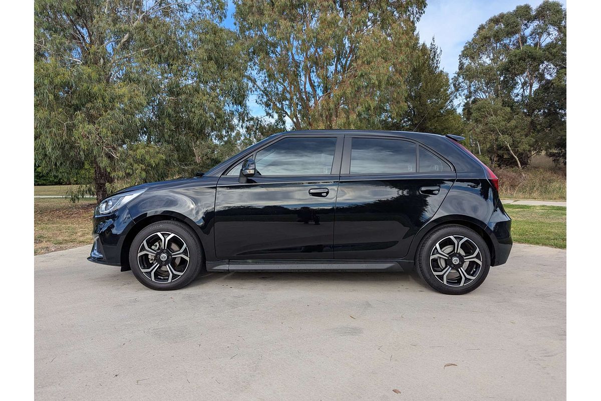 2022 MG MG3 Core