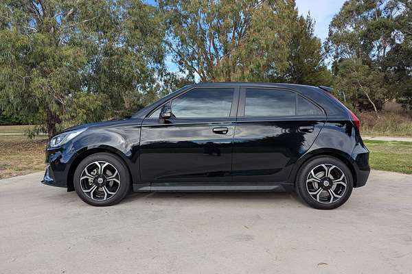 2022 MG MG3 Core