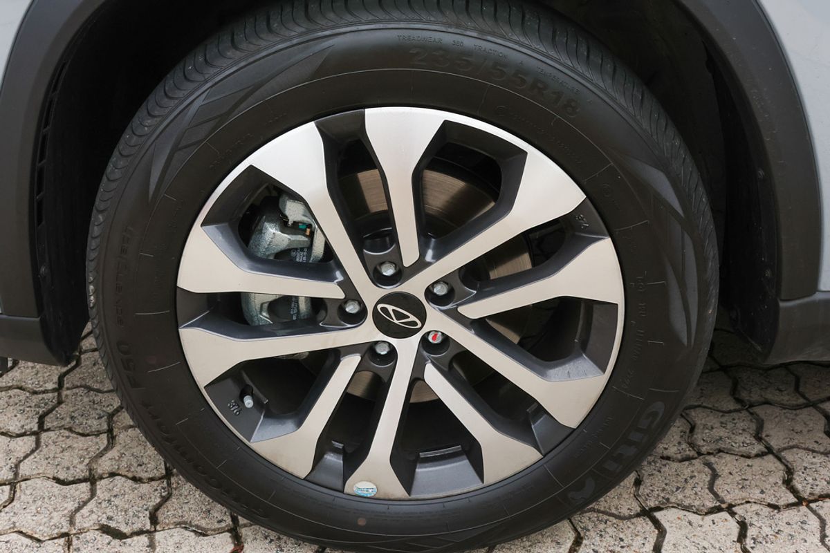 2024 Chery Tiggo 8 Pro Max Urban T31