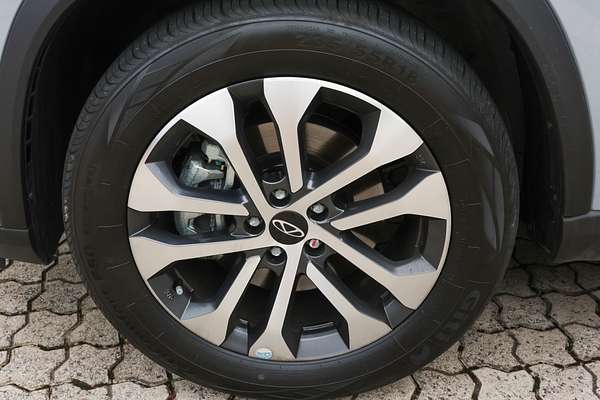 2024 Chery Tiggo 8 Pro Max Urban T31
