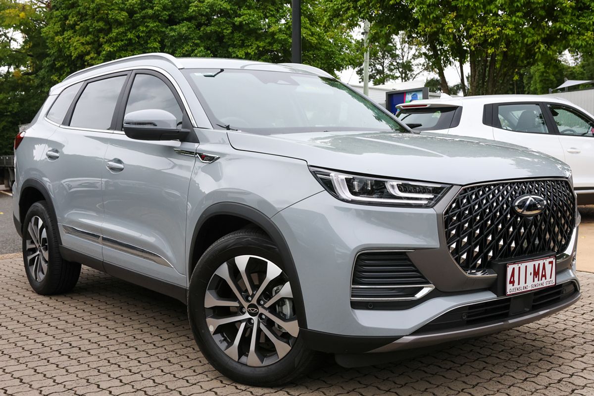 2024 Chery Tiggo 8 Pro Max Urban T31