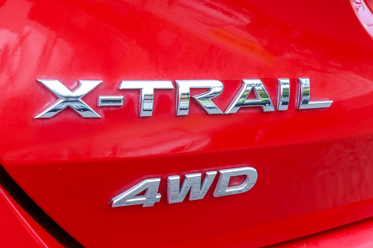 2016 Nissan X-TRAIL ST T32