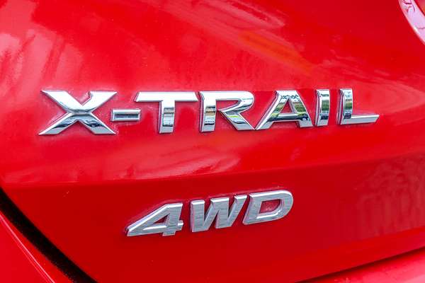 2016 Nissan X-TRAIL ST T32