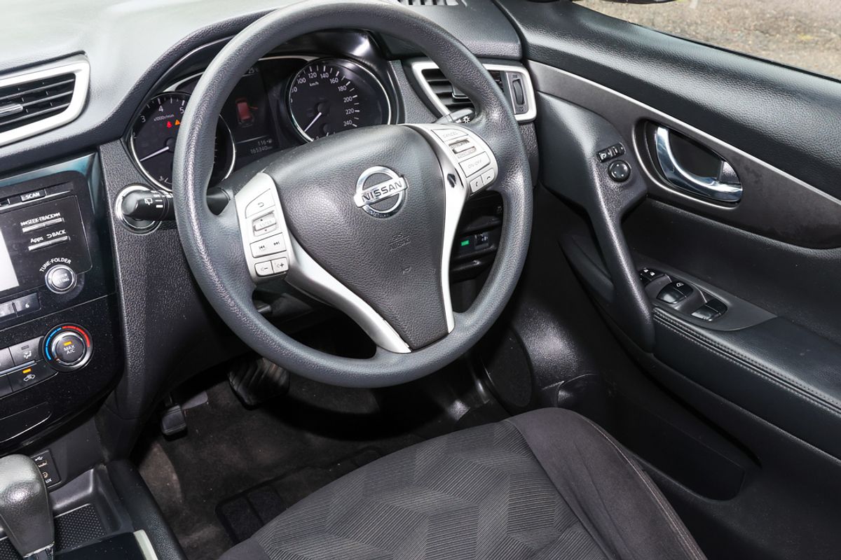 2016 Nissan X-TRAIL ST T32