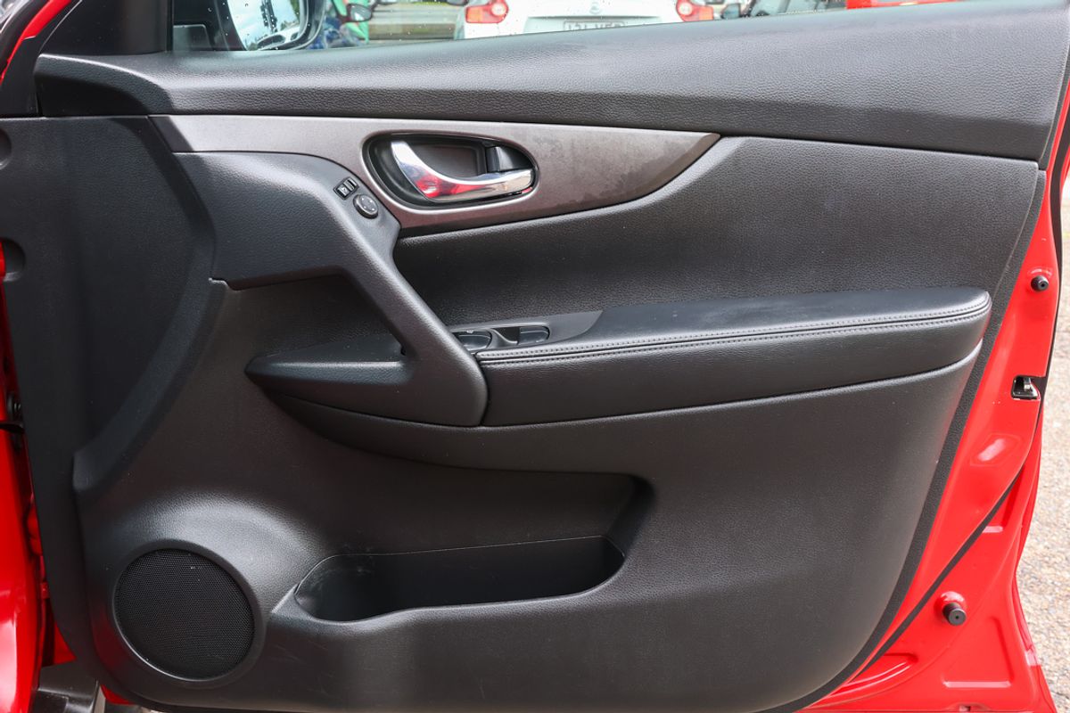 2016 Nissan X-TRAIL ST T32