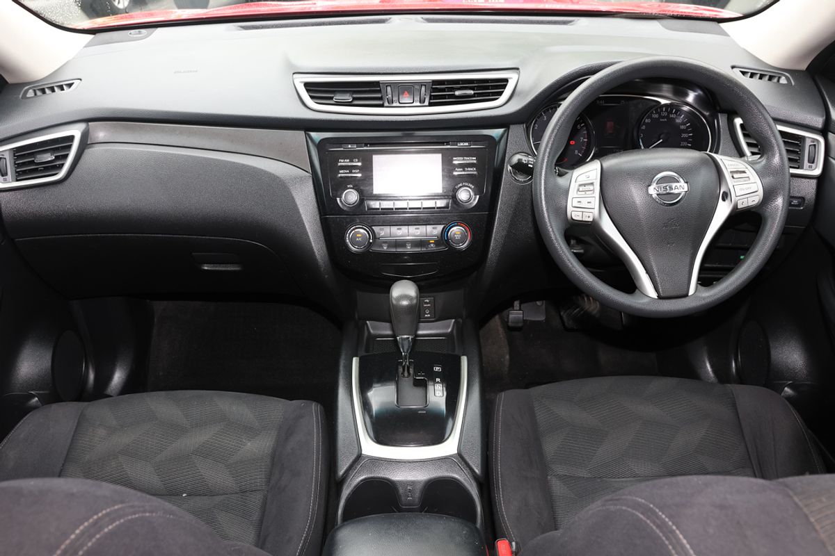 2016 Nissan X-TRAIL ST T32