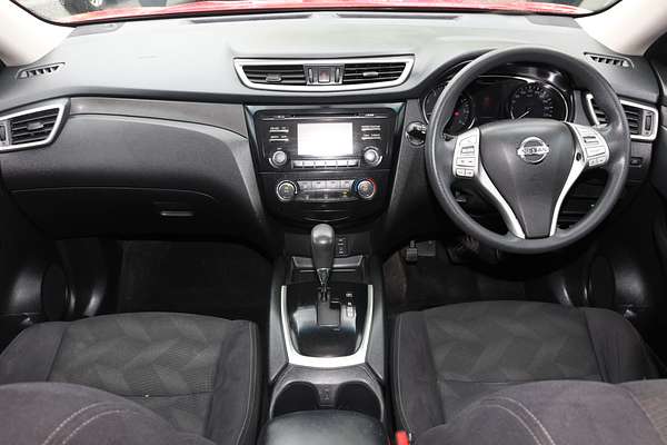 2016 Nissan X-TRAIL ST T32