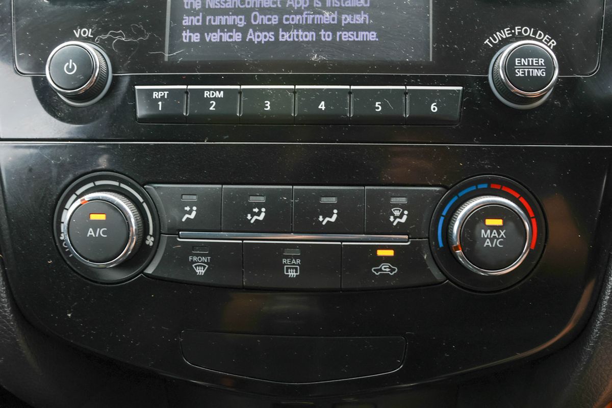 2016 Nissan X-TRAIL ST T32